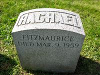 Fitzmaurice, Rachel